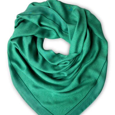 The Robinson cashmere modal scarf 1