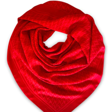 The Spence cashmere modal scarf 1