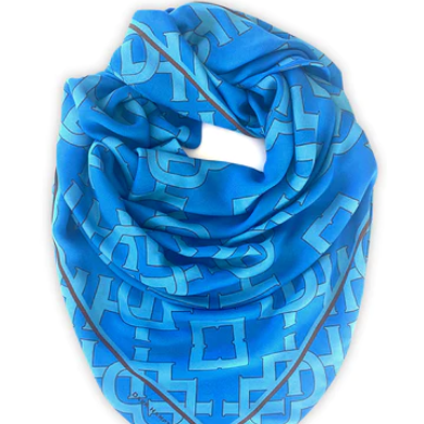 The Mclachlan cashmere modal scarf